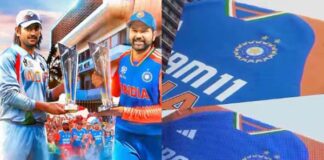 Second star on Team India's jersey, know why?