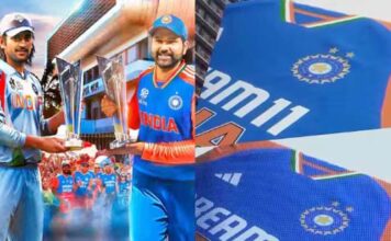 Second star on Team India's jersey, know why?