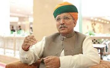 Union Law Minister Arjun Ram Meghwal made a big announcement