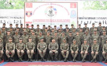 India-Thailand Joint Military Exercise Maitree: Indian troops leave for Thailand to participate