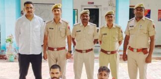 Two murder accused arrested, action by Jamsar police station