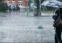 मानसून का दिखा असर, राजधानी में बरसे मेघ