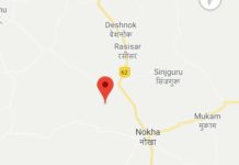 ट्रक में लगी आग, बड़ा हादसा टला