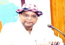डॉ. गुप्ता को संभागीय आयुक्त का अतिरिक्त कार्यभार