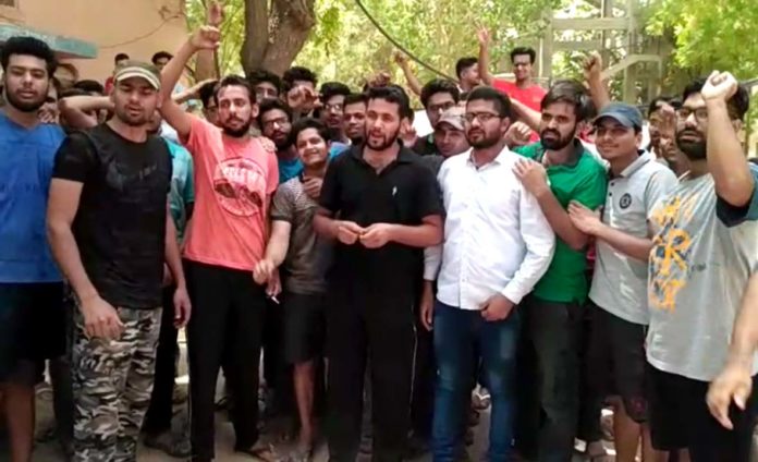 पानी की किल्लत पानी की किल्लत