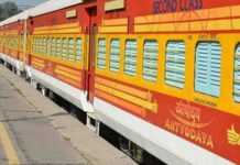 बीकानेर-बिलासपुर अंत्योदय एक्सप्रेस साप्ताहिक गाड़ी को मंजूरी रेल सुविधाओं में विस्तार