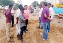 बीकानेर : न्यास अध्यक्ष निकले निरीक्षण पर न्यास अध्यक्ष