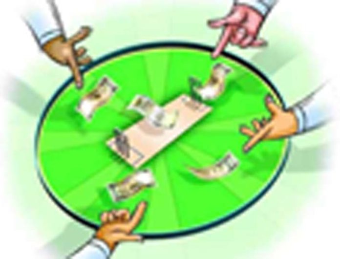 क्रिकेट बुकी