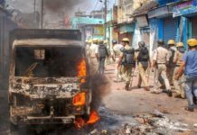 हिंसक घटनाओं के चलते 2017 में प्रत्येक भारतीय को लगभग 40 हजार का नुकसान हुआ