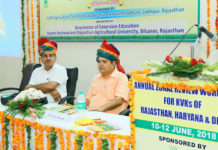 कृषि विज्ञान केंद्रों