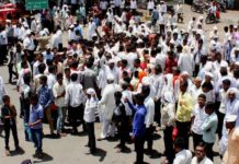 “गांवबंद” किसान आंदोलन के बीच मध्यप्रदेश में तीन किसानों की मौत की खबर साथ आंदोलन पर एक रिपोर्ट