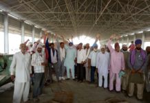 खाजूवाला SDM का ऑडियो वायरल, अन्नदाताओं के सर फूटने पर कार्यवाही की बात, कहा बम थोड़े ही रखा है, सुने ऑडियो