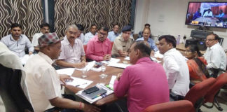 अवैध दूध डेयरियों