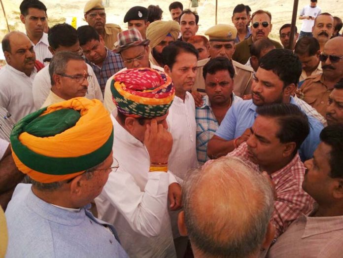 भाजपा की अन्तरकलह