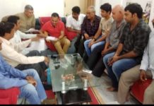 कांग्रेस पार्षदों