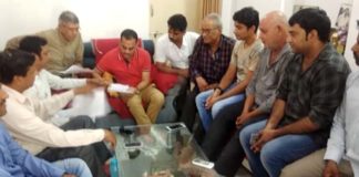 कांग्रेस पार्षदों