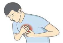 रेल में सवार यात्री की दिल का दौरा पड़ने से मौत