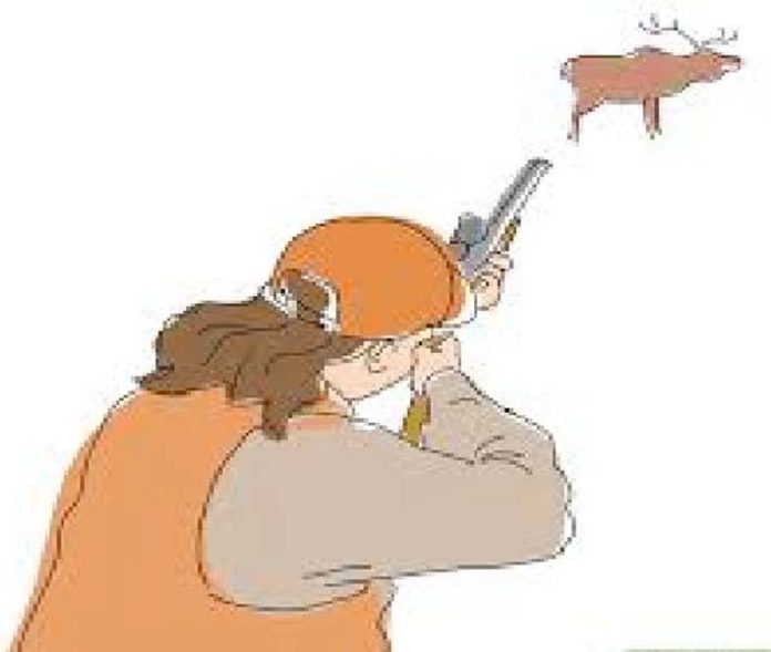 हरिण शिकार