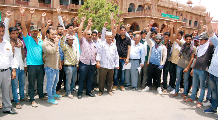 किसान आन्दोलन