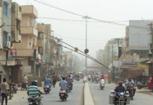 (mahatma gandhi road)