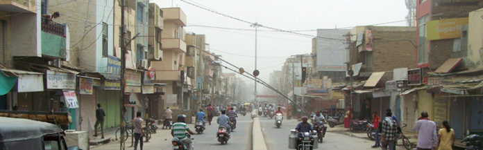 (mahatma gandhi road)