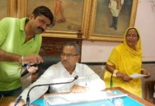 कांग्रेस-भाजपा