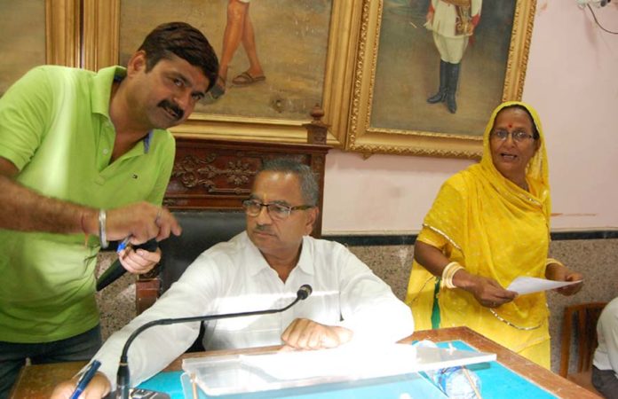 कांग्रेस-भाजपा