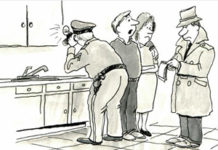 (no door to door survey)