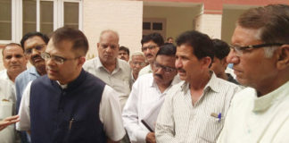 राजस्व मण्डल अध्यक्ष