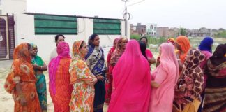 शहर महिला अध्यक्ष