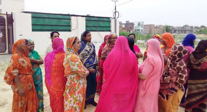 शहर महिला अध्यक्ष