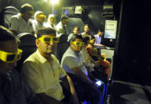 डिजिफेस्ट : 7डी सिनेमा का आनंद निःशुल्क