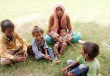 मारपीट कर पत्नी को घर से निकाला, गर्म चिमटे से जलाया भी