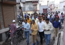 किराड़ू के नेतृत्व में ‘जन स्वराज यात्रा’ शुरू