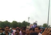 जिला कलक्टर ने किया शहरी क्षेत्र का अवलोकन