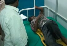 कोलायत/बीकानेर : रानेरी के पास हुआ हादसा, एक की मौत