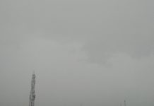 बरसे मेघ मिली गर्मी से राहत