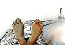 लूनकरणसर : रेलवे स्टेशन पर हुआ हादसा