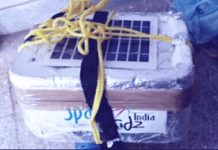 बज्जू : बैलून मिलने से मचा हड़कंप