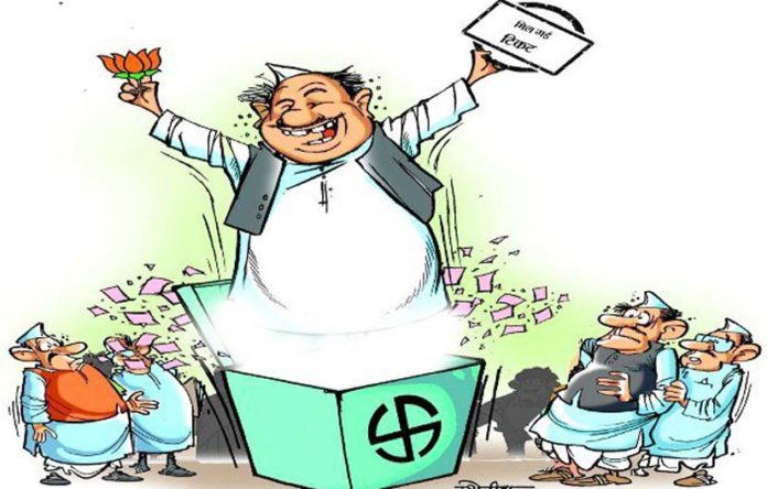 विधायकों में बैचेनी