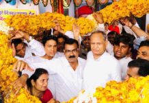 दौसा : सैनी समाज छात्रावास का लोकार्पण सैनी समाज छात्रावास