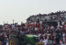 पदमपुर हादसा : दर्जनों घायल…. देखें वीडियो….