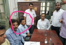 बीकानेर : तहसीलदार कार्यालय का बाबू नंदलाल रिश्वत लेते गिरफ्तार