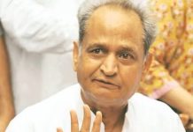 कृष्णाकुमारीजी का निधन मेरी व्यक्तिगत क्षति : अशोक गहलोत