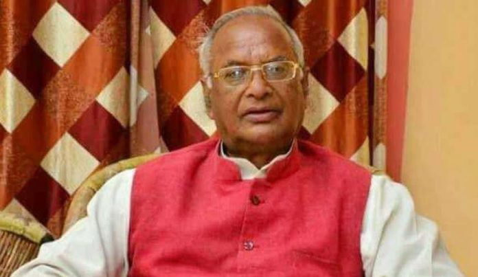 प्रदेशाध्यक्ष