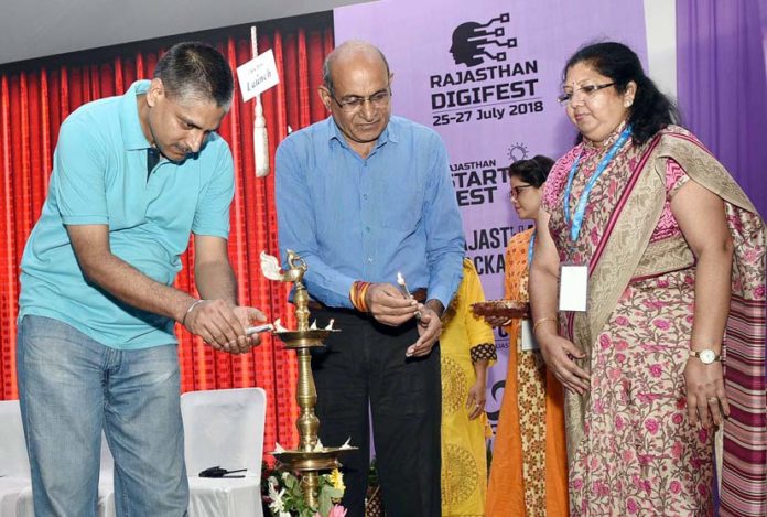 राजस्थान डिजिफेस्ट