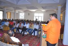 भाजपा आईटी की संभाग स्तरीय कार्यशाला आयोजित