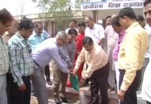 शिक्षा निदेशालय में पौधरोपण सप्ताह शुरू शिक्षा निदेशालय