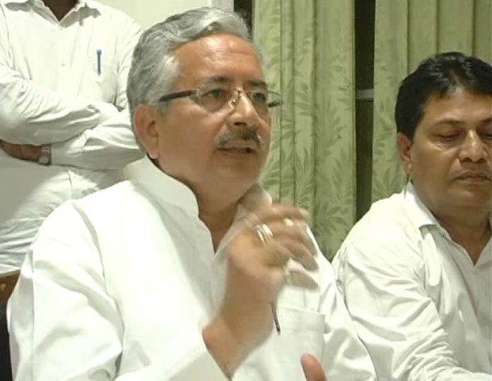 कांग्रेस विधि प्रकोष्ठ