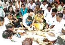 सरकार की सद्बुद्धि के लिए यज्ञ सद्बुद्धि यज्ञ